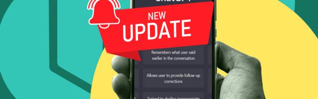 OpenAI to reveal new GPT-4 and ChatGPT updates – but no search engine