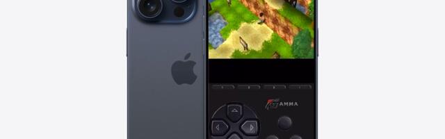 Now there's a PS1 emulator rising up the iPhone App Store charts