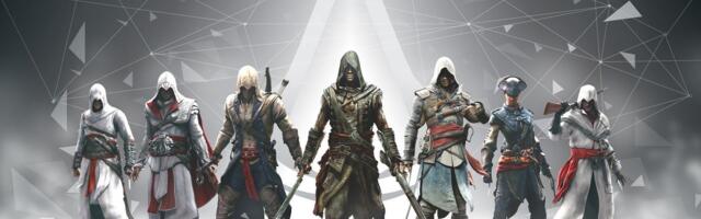 Ubisoft CEO confirms that multiple Assassin's Creed remakes are on the way