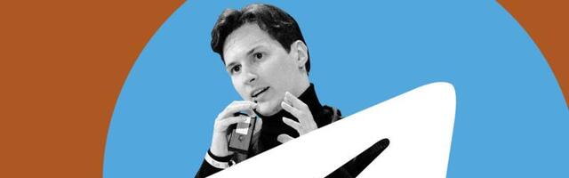 Telegram CEO charged in French criminal investigation