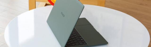 Honor MagicBook Art 14 in for review