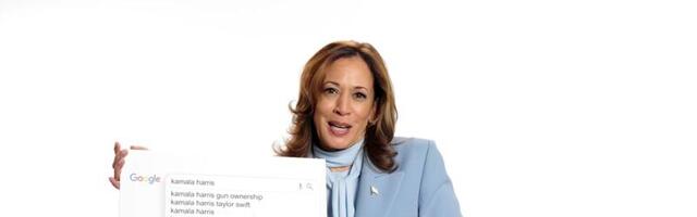 Watch Kamala Harris Take the WIRED Autocomplete Interview