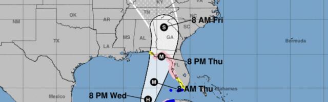 Potential Hurricane Helene: Spaghetti models track the storm’s path