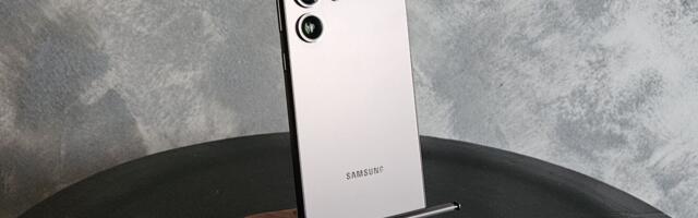 Leaked dummy unit may show us the contours of the Samsung Galaxy S25 Ultra