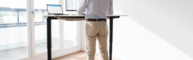 Standing Desks Aren’t Just Useless—They Might Also Be Bad for Your Health