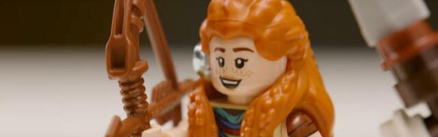 Lego teases new Horizon-themed set on the way