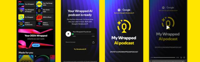 Spotify Wrapped misses the mark with this one joyless feature