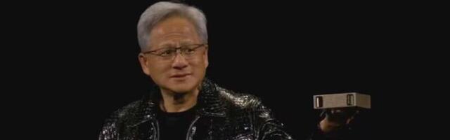 Nvidia unveils Project Digits, a $3,000 personal AI supercomputer that’s 1,000x more powerful than the average laptop