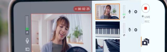 Canon’s new app lets you live stream from multiple cameras, just not Canon’s