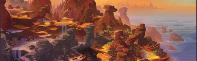 You can soon buy a home in Azeroth, and there’s plenty to go around