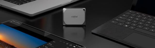 The Crucial X9 Pro 2TB SSD Is Back at Its Black Friday Price, and It’s Amazon’s Choice for a Reason