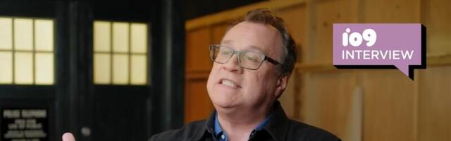 Russell T Davies Wants Doctor Who to Keep Swinging for the Fences