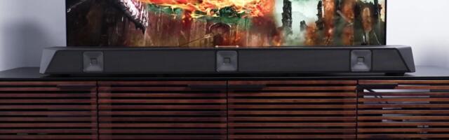 The Nakamichi Dragon 11.4.6 surround sound system has a $1,200 discount