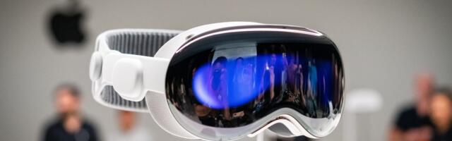 Apple will let the Vision Pro ‘see’ for you