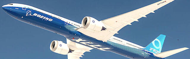 How Wide Is The Boeing 777X Jet And Why Does It Need Folding Wing Tips?