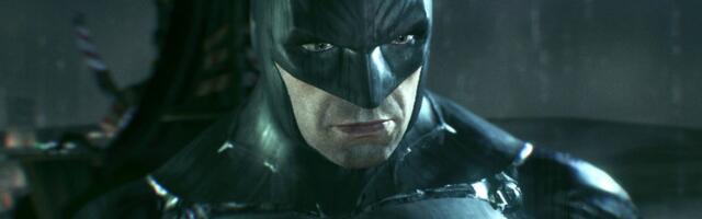 Switch 2 back-compat fixes Batman: Arkham Knight - Switch 1's worst triple-A port