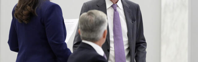 Federal Reserve leaves its key rate unchanged but sees two cuts this year