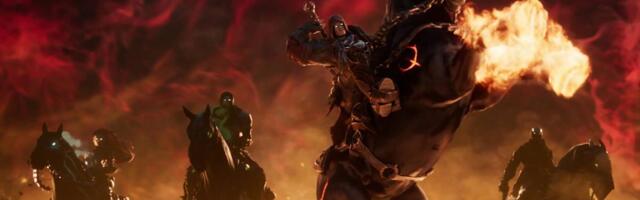 Darksiders 4 was not on my 2025 bingo card