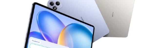 Infinix Xpad 20 Pro is now official with Helio G100 SoC, 4G LTE built-in
