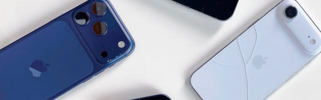 iPhone Air and iPhone 17 Pro Top Last Year’s Phones in Bend and Drop Tests