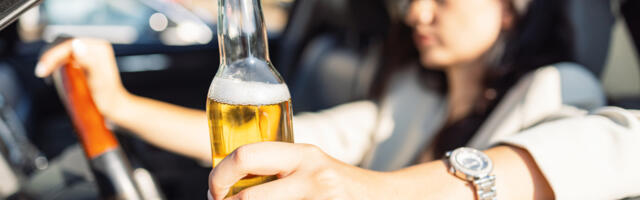 What Counts As An 'Open Container' In Your Car? Here's What The Law Says