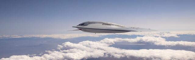 The US Air Force's new strategic bomber and ICBM got more money — almost $1 billion —in the government shutdown deal