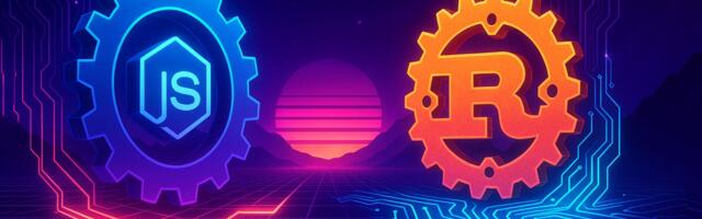 Node.js и Rust: высокопроизводительные Native Add-ons с помощью NAPI-RS
