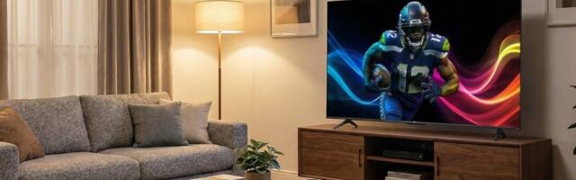 This 85″ TCL mini LED TV just dropped to $999.99 after a $1,000 price cut