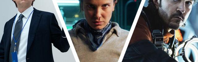 The 34 best shows of 2025: TechRadar's top TV picks on Netflix, Prime Video, HBO Max, and more