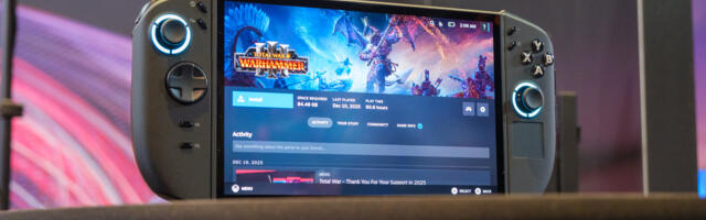 The SteamOS Legion Go 2 is real, but you’ll have to start saving for summer