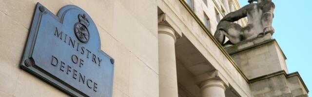 Yorkshire software group scores £75m MoD contract