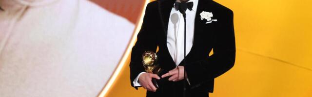 Bad Bunny makes history with Grammy for album of the year, what he said after in Spanish