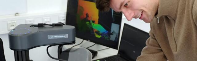 For the forgetful among us, this robot will find everything you misplace