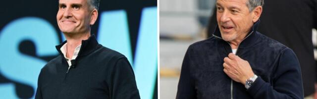 Meet Disney's new CEO, Josh D'Amaro, who shares Bob Iger's birthday and fashion sense