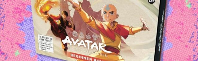 Score the best-ever price on the Magic: The Gathering Avatar The Last Airbender Beginner Box — save over $10