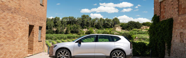 2027 Volvo EX60 first drive: An ultra-smooth SUV for around $60k