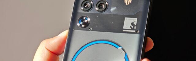 Red Magic’s newest gaming phone with a giant battery and liquid cooling goes global