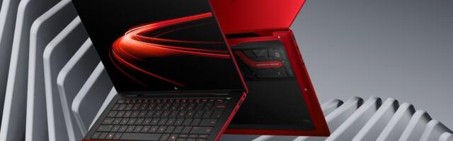 HP and Ferrari made a dreamy red laptop, and I can’t stop ogling at it