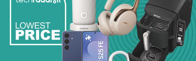 Don't wait for Prime Day — there are already record-low prices on top-rated headphones, air fryers, vacuums and more