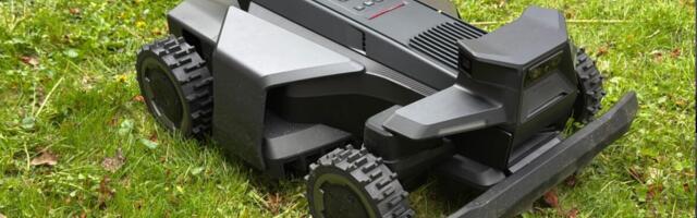 Segway Navimow X430 Review: A Featureful Mow-Bot