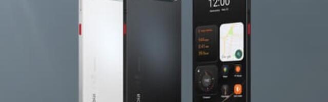 nubia Air Pro listed online with a 108MP camera and a 5.99mm slim body