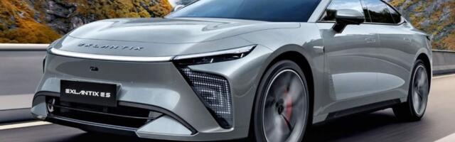 Chery’s latest EV packs flagship tech for the price of a base Tesla, but you can’t buy it