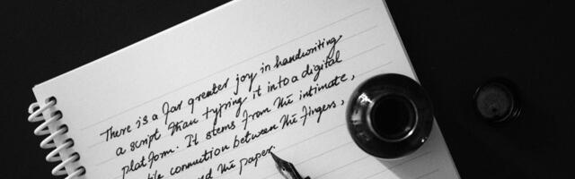 The quiet reason some adults keep a drawer of pens, notepads, and unopened stationery they never use may have less to do with clutter and more to do with the self who once believed the right tools would finally make the writing happen