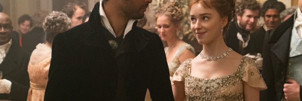 Original Content podcast: ‘Bridgerton’ is an addictive reimagining of Jane Austen-style romance