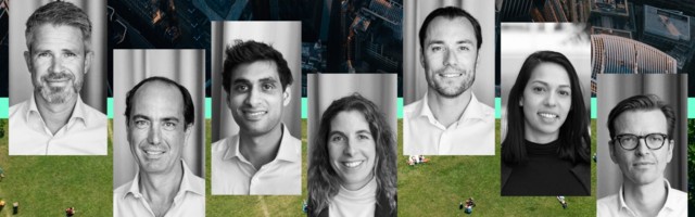 New €200m VC fund 2150 has a mission to clean up Europe’s cities