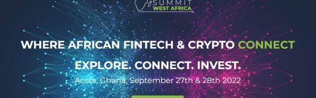 Africa Money and DeFi Summit set for Ghana next month