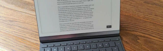 reMarkable Type Folio reviewed