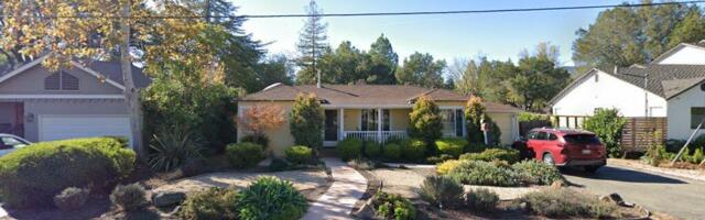 Sale closed in Los Gatos: $2.3 million for a two-bedroom home