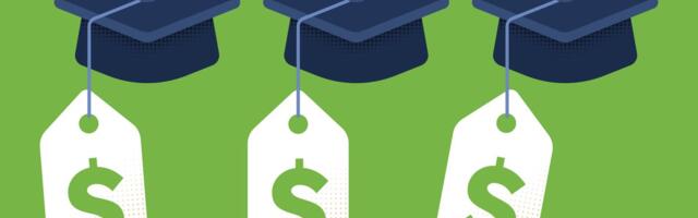 Even for high earners, student loan repayment is crushing