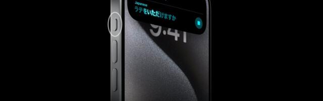 iOS 17.2: How to Translate Speech With iPhone's Action Button